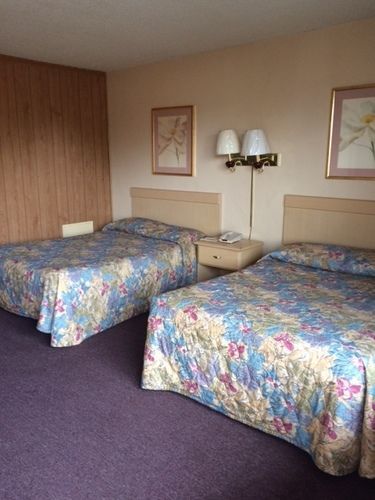 Macthrift Motor Inn Virginia Beach Exterior photo